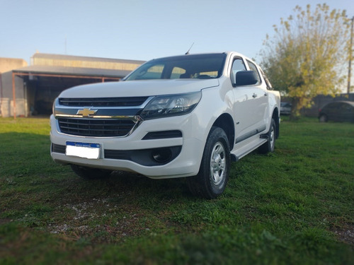 Chevrolet S10 Doble Cabina 4x4 Ls 2018