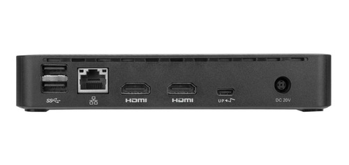 Imagen 4 de 10 de Dock Targus Dock310usz Usb-c Dv4k 65w Dist Oficial Palermo