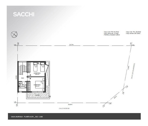 Imagen 7 de 14 de Casa A Estrenar En Jáuregui