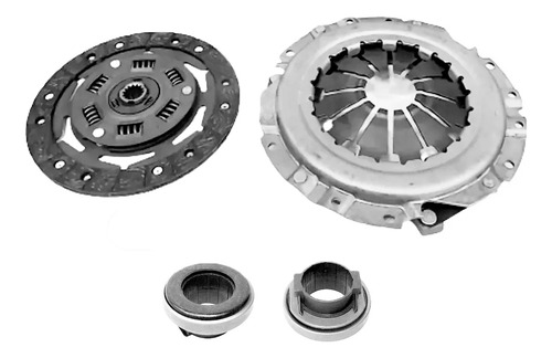 Kit De Embrague Johnson Chevrolet Corsa 1.7 Diesel 1997