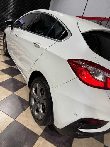 Chevrolet Cruze II 1.4 Ltz At 153cv
