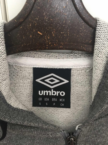 moletom santos umbro