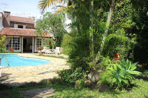 Casa À Venda, 380 M² Por R$ 1.790.000,00 - Mont'serrat - Porto Alegre/rs - Ca0111
