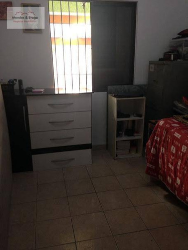 Imagem 24 de 30 de Casa À Venda, 166 M² Por R$ 550.000,00 - Vila Rosália - Guarulhos/sp - Ca0047
