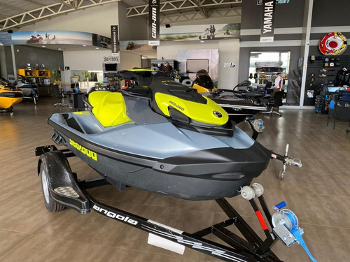 Jet Ski Sea Doo Gti 170 Se 2021 . A Pronta Entrega