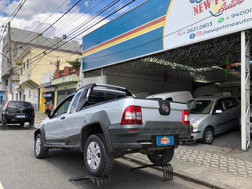 Fiat Strada 2009 1.8 Adventure Locker Ce Flex 2p
