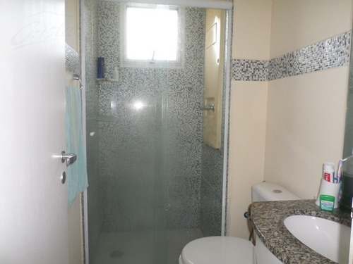 Imagem 10 de 18 de Apartamento Para Venda, 2 Dormitórios, Vila Butantã - São Paulo - 22807
