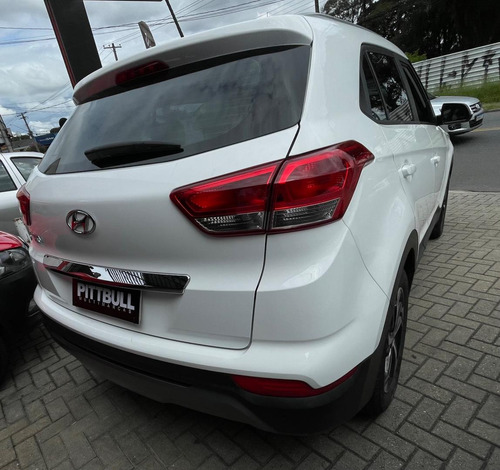 Hyundai Creta 1.6at Smart Plus
