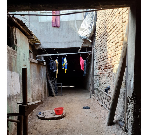 Gran Bodega 2 Pisos Con Casa Independiente De 2 Pisos/ Metro
