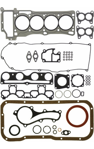 Juego De Juntas Nissan 1.8 L. Sentra Qg18de 1999-2004