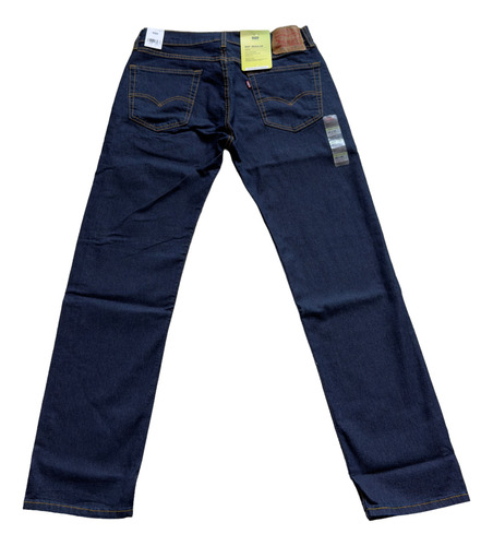 Jeans Levi's 505 Hombre Regular Fit 0216 Look Trendy