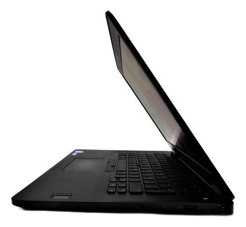 Excelente Laptop Dell I7 7th M.2 1tb Red Movil Tec Iluminado (Usado)