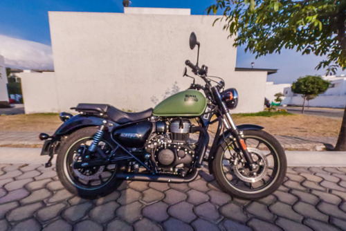 2024 Royal Enfield Meteor 350 Cc.