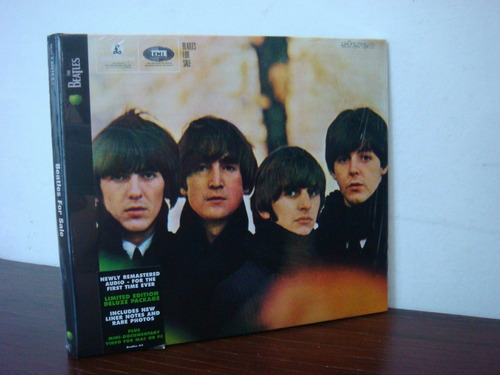 The Beatles - Beatles For Sale * Cd Remaster Nuevo * Digip 