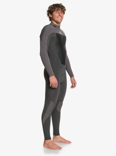 Imagen 2 de 3 de Wetsuit Quiksilver - 3/2 Syncro Back Zip