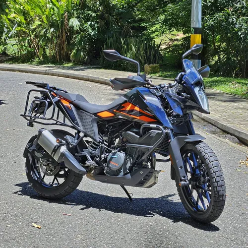Ktm 250 Adventure 2021
