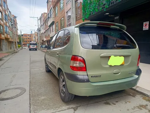 Renault Scenic 2.0 Fase Iv