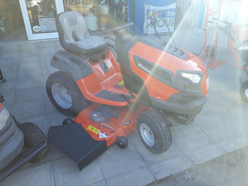 Tractor Cortacésped Husqvarna Ts254g