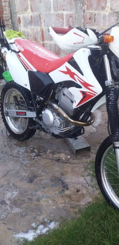 Honda Tornado Xr 250