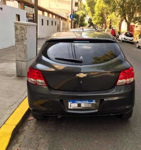 Imagen 7 de 7 de Chevrolet Onix 2018 1.4 Joy Ls + 98cv
