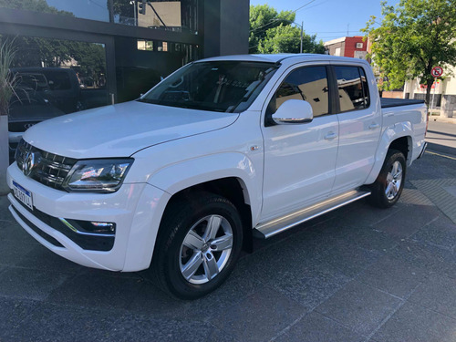 Volkswagen Amarok 2.0 Cd Tdi 180cv 4x2 Highline Pack At