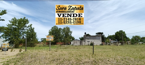 Calle 7 Esquina 68 Mar Del Tuyú Lotes De Terreno Baldíos Juntos O Separados Vende Sara Zapata Inmobiliaria