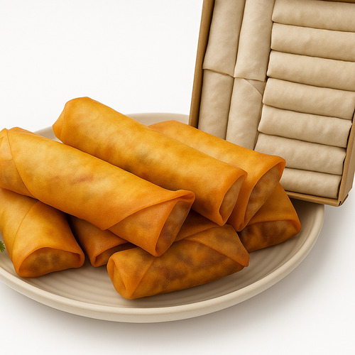 Empanada China Arrollado Primavera