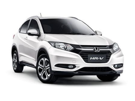 Honda Hr-v 1.8 Lx Flex 5p Branco