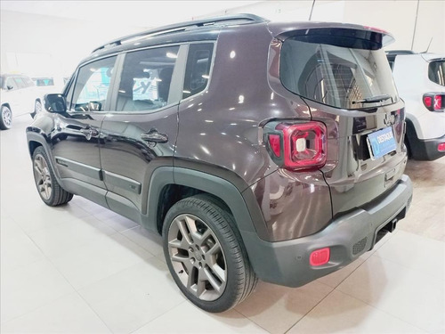 Imagem 7 de 14 de Renegade 1.8 16v Flex Limited 4p Automático