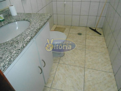 Imagem 10 de 24 de Sobrado Para Venda Jd Das Oliveira, 2 Dorm, 1 Vagas, 88 M - 6730
