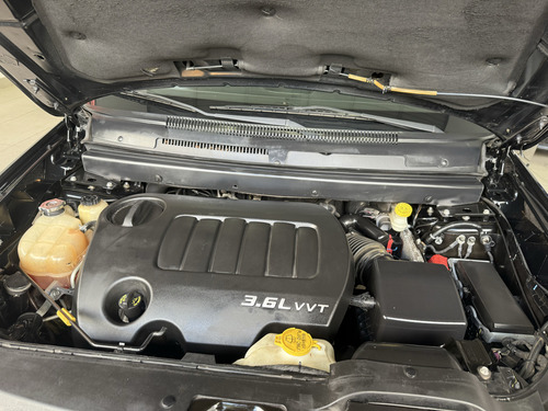Dodge Journey 3.6 RT V6 GASOLINA 4P AUTOMÁTICO