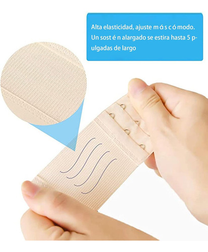 Extensor De Sutiã Para Mulheres, Extensor De Sutiã,