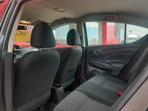 Imagen 11 de 12 de Nissan Versa 2019 4p Sense L4/1.6 Man
