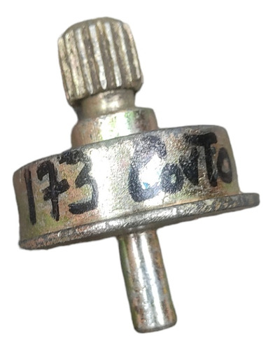 Pin Pivote Chevrolet Luv Cremallera Subir Vidrio 1600 Corto