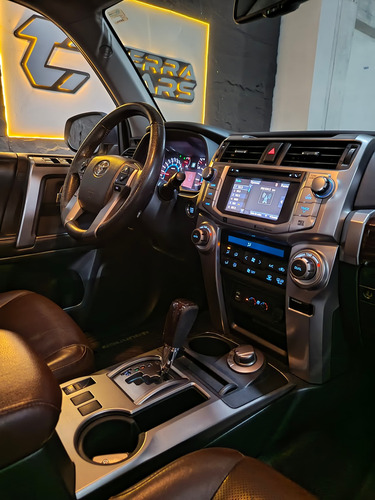 Toyota 4runner Limited 2015