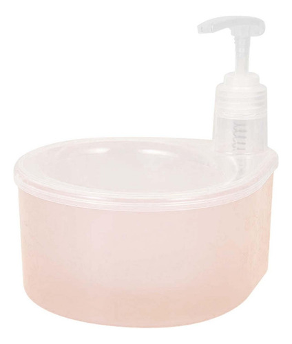 4 Elegante Dispensador De Jabón Y Carrito Para 4 Piezas