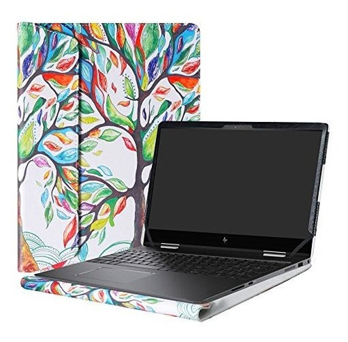 Funda Protectora Alapmk Para Hp Envy X360 15 & Asus Tuf F15