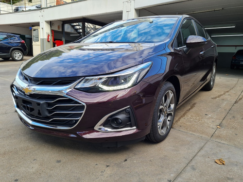 Chevrolet Cruze 4 Premier Ii Entregas En Febrero! Apurate Nt