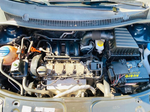 Volkswagen Fox 1.6 Highline