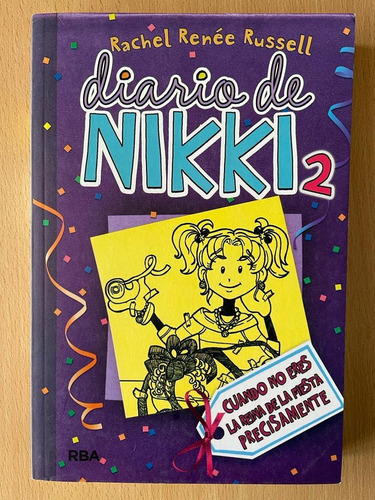 Diario De Nikki 2 | Rachel Russell