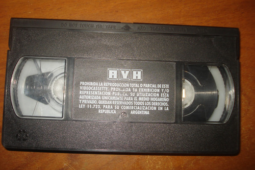Vhs The Animatrix (2003) (Usado)