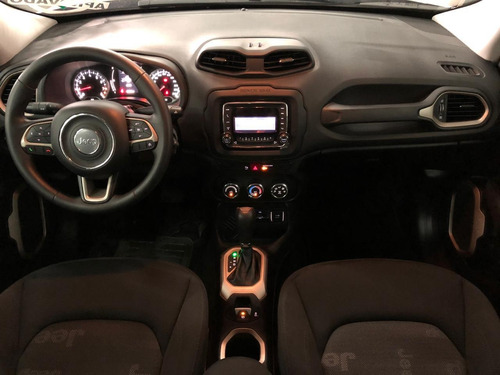 Jeep Renegade Sport 1.8 Flex 4p Automática