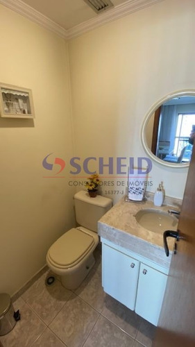 Imagem 7 de 15 de Apartamento A Venda 117m 3 Suites, 3 Vagas Na Vila Mascote, São Paulo - Mc9427