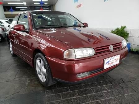 Imagem 1 de 14 de Volkswagen Gol Gti 2.0 I (nova Série) Álcool Manual