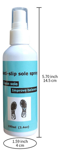Slip Soles Slip Agents For Soles Tênis De Basquete Spray De