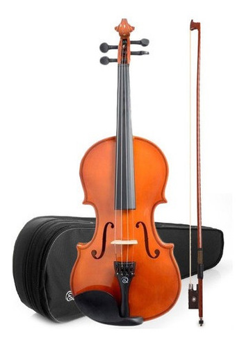 Imagen 1 de 6 de Viola 14 Pulgadas + Case + Arco Etinger - Envío Gratis
