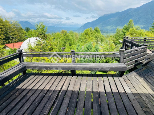 Casa En Venta Camino A Caburgua, Pucón