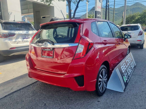 Imagen 5 de 11 de Honda Fit 2017 5p Hit L4/1.5 Aut