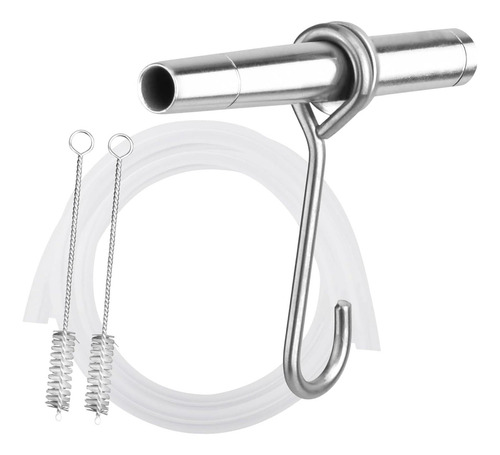 Conjunto De Grifos De Arce Para Extracción En 5 Piezas