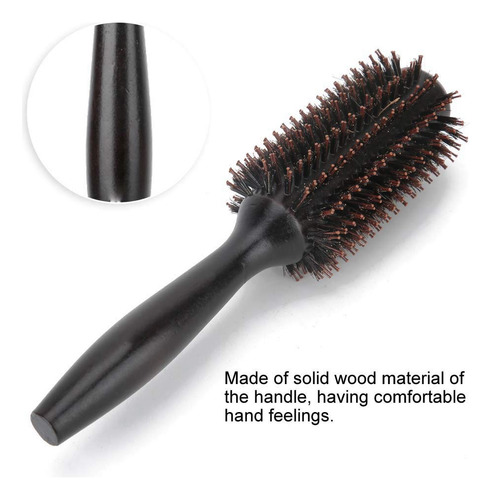 Cepillo Para Cabello, 23.7cm Cepillo Redondo Para Cabello,
